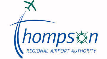 Thompson Airport Authority Logo